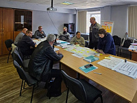  Results of the diagnosis period on the pilot flow of OA "Safonovsky Plant "Heat control"