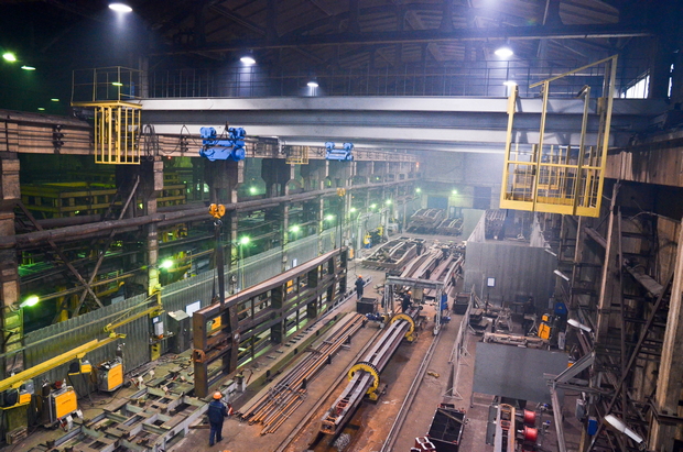 Roslavl Railway-Car Repair Plant Will Turn Out Additional Rail Cars for Forest Industry Worth Over 1 Billion Rubles