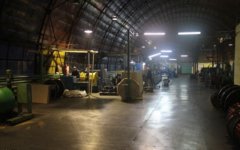 Смоленский кабельный завод обрел нового владельца и возобновит работу до конца года