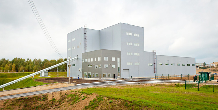 Вяземское производство брусита инвестировало в собственную лабораторию и научно-исследовательский центр