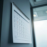 Entrepreneur’s calendar for April 2026