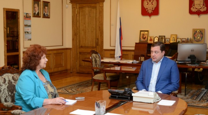 Губернатор региона прокомментировал ситуацию с Первомайским стекольным заводом