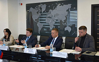Smolensk region and the Republic of Belarus increase international cooperation