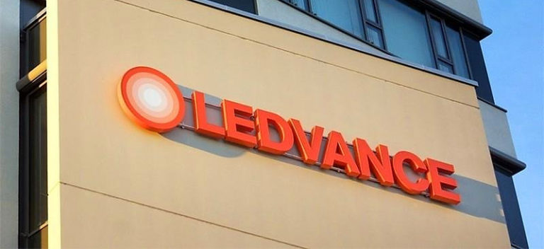LEDVANCE вложил 200 млн рублей в экспортный потенциал завода в Смоленске