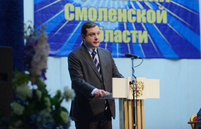 Алексей Островский: «Ставлю задачу, чтобы в 2019 году льном занимались все районы области»