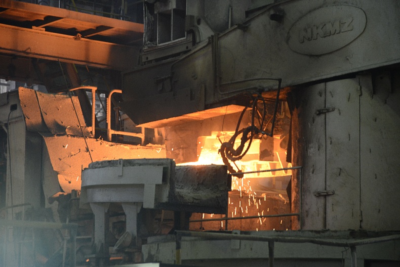 Cast and roll plant in Yartsevo has become a part of Trubnaya Metallurgicheskaya Kompaniya