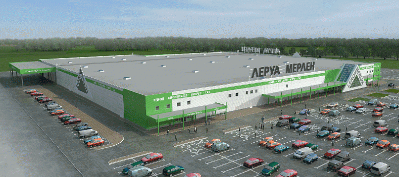 乐华梅兰店将于2020年第三季度在斯摩棱斯克开业