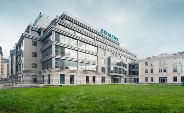 Новый взгляд на сотрудничество с Siemens