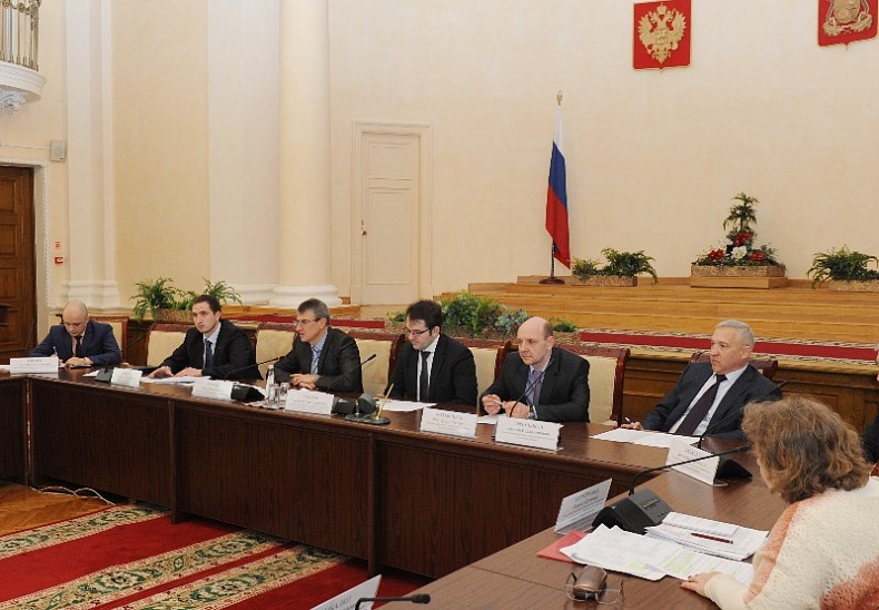 В Смоленске обсудили вопросы улучшения инвестиционного климата