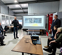 Стартовал пилотный проект на ООО «ВегаАвангард»!