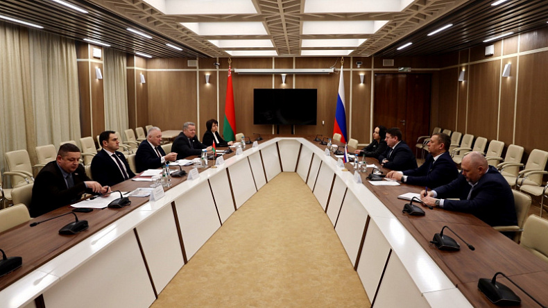 Развивая межгосударственное сотрудничество: Корпорация инвестиционного развития Смоленской области и ГУ «Администрация СЭЗ «Брест» заключили Соглашение о сотрудничестве