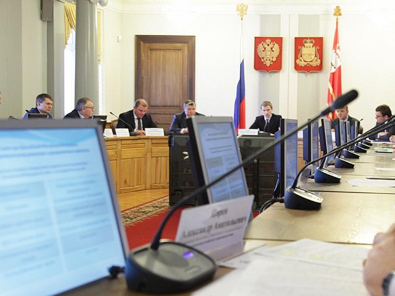 В Смоленской области идет работа по переходу на проектное управление