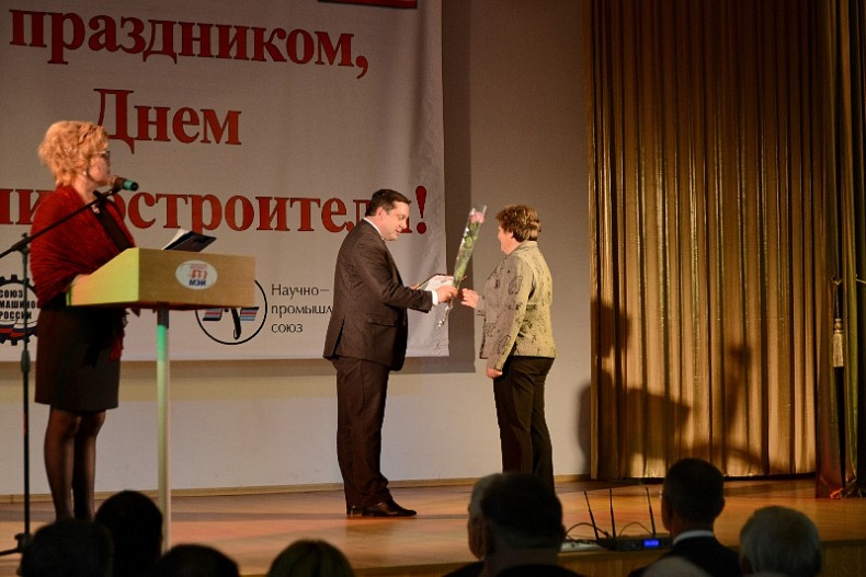 Машиностроители региона отметили профессиональный праздник