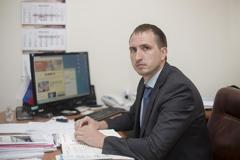 Ростислав Ровбель рассказал об инвестиционной политике в регионе