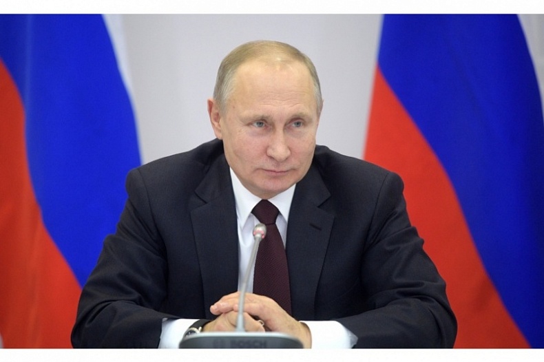 Владимир Путин назвал лён одной из главных «фишек» и гордостью России