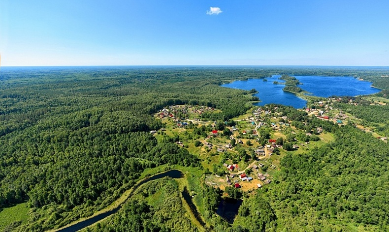 Проголосуйте за «Смоленское Поозерье» во Всероссийском конкурсе для создания новых троп и экоцентра