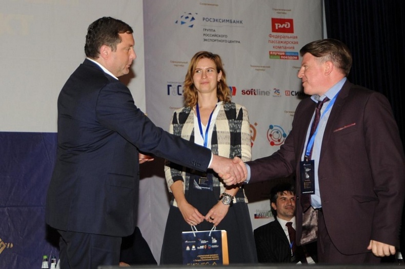 Смоленская компания победила в Национальной премии «Бизнес-Успех»