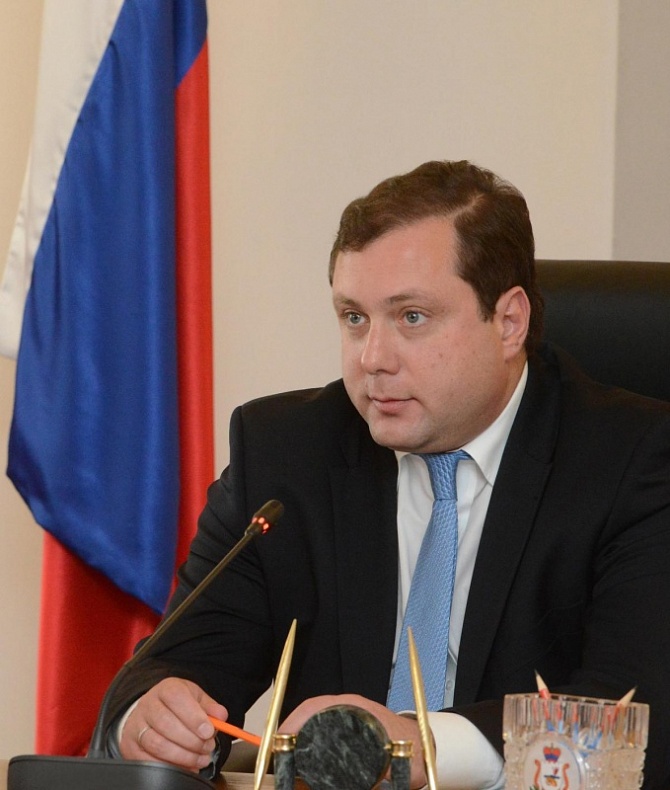 Глава региона высоко оценивает перспективы развития льноводства в Смоленской области