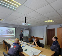 На ООО «ВегаАвангард» и АО «Сафоновский завод «Теплоконтроль» прошёл отбор инструкторов по бережливому производству.