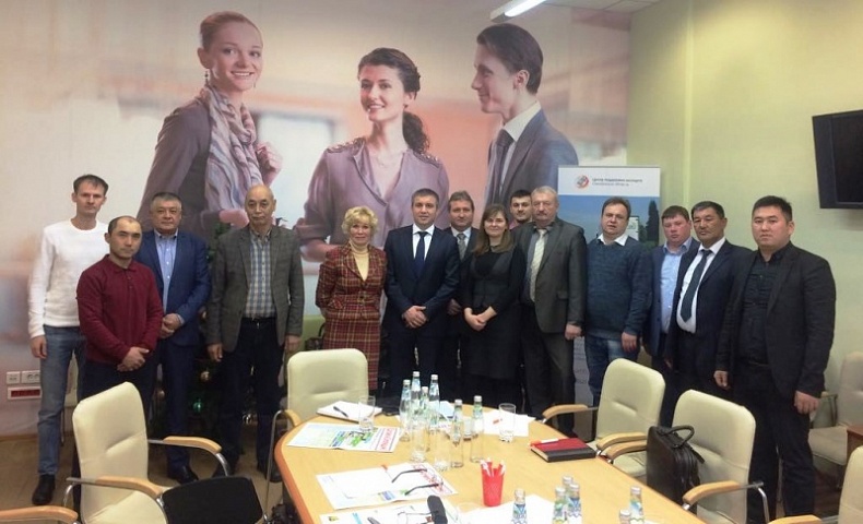 Смоленскую область посетили предприниматели из Кыргызстана