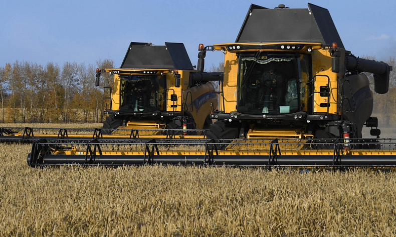 Российское правительство направит 20 млрд руб. на льготные кредиты аграриям