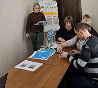 Пилотные тренинги по бережливому производству прошли на ОАО «РТФ» Апрель»