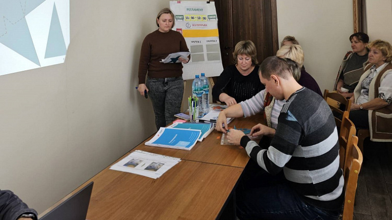 Пилотные тренинги по бережливому производству прошли на ОАО «РТФ» Апрель»