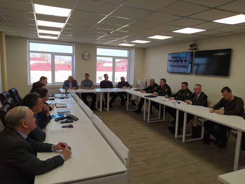 Промышленники региона обсудили сотрудничество с Военным инновационным технополисом «ЭРА»