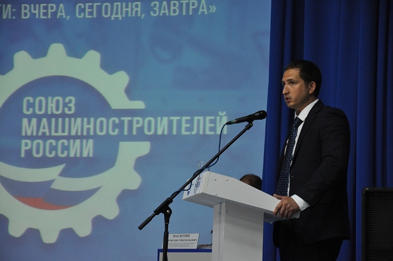 Ростислав Ровбель призвал машиностроителей региона активнее пользоваться федеральными мерами поддержки