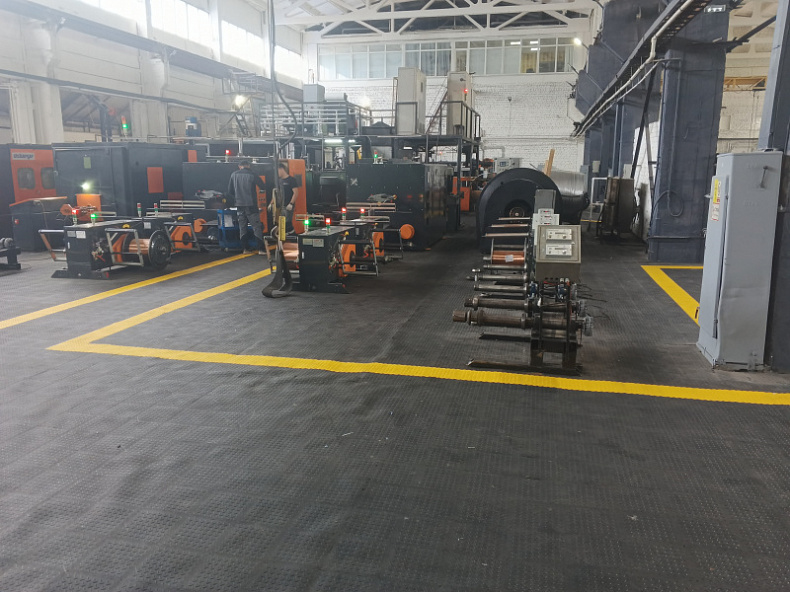 Автономное обслуживание оборудования позволяет снизить нагрузку на технический персонал и повысить общую эффективность работы предприятия