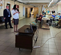 На ООО «Игра Плюс» продолжается реализация федерального проекта «Производительность труда»