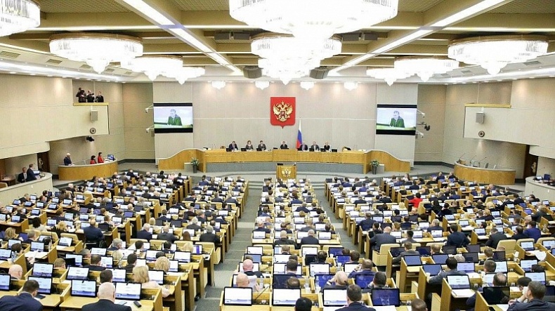 Законопроект о расширении имущественной поддержки малого и среднего бизнеса принят Госдумой в первом чтении