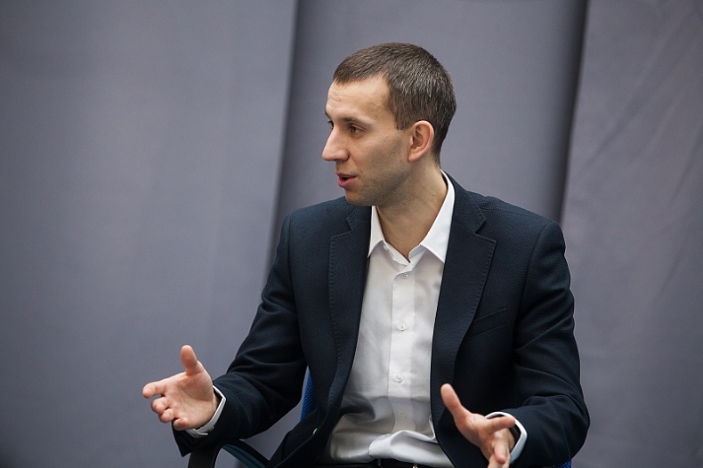 Денис Аленин: В Смоленске много IT-компаний, готовых решать серьезные задачи