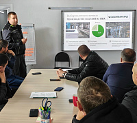  На ООО «ВегаАвангард» прошел первый День информирования