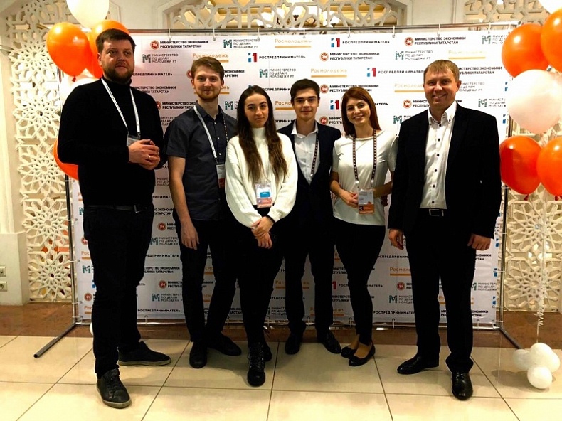 6 смолян представили регион в финале конкурса «Молодой предприниматель России»