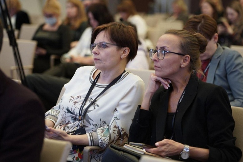 Представители Смоленской области приняли участие во II-м Всероссийском форуме инфраструктуры поддержки МСП «Мой бизнес»
