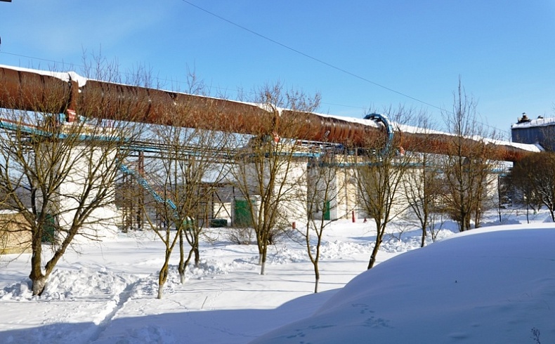 Завод по производству цемента появится в Смоленской области