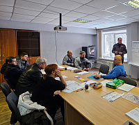 На «Сафоновском Заводе «Теплоконтроль» завершилось обучения по программе «Картирование» в рамках федерального проекта «Производительность труда» нацпроекта «Эффективная и конкурентная экономика».