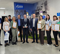 АО «Газпром газораспределение Смоленск» - участник федерального проекта «Производительность труда», входящего в структуру национального проекта «Эффективная и конкурентная экономика», успешно завершило реализацию пилотного проекта.