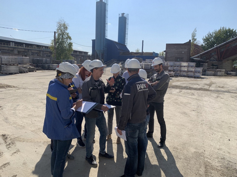 Смоленский «Монолит» — в национальной программе «Производительность труда»