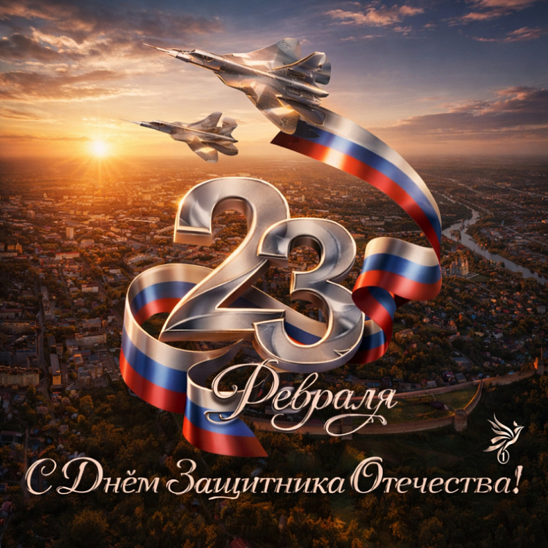 Уважаемые защитники нашей Родины!