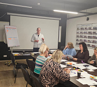 Сессия по разбору выявленных проблем прошла на ООО «Игра Плюс».