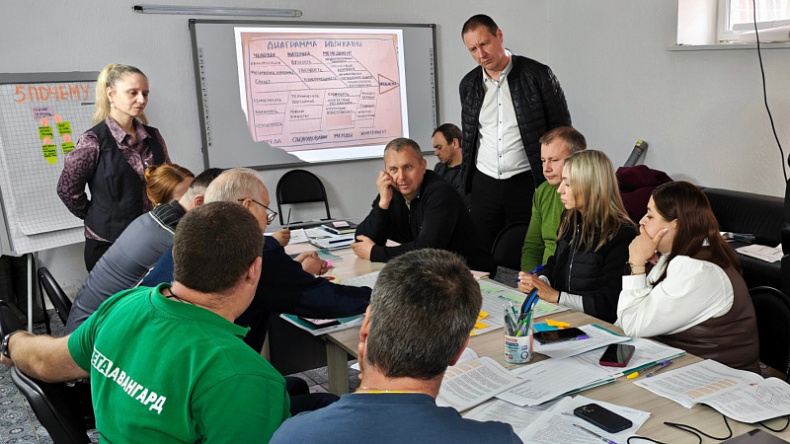 ООО «ВегаАвангард» осваивает системный подход к решению проблем