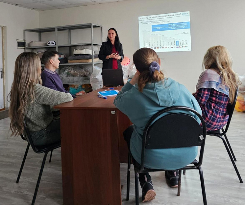 В Смоленске растет число инструкторов, получивших сертификат по бережливому производству.