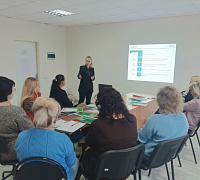 Рабочая группа ООО «Игра Плюс» прошла второй модуль обучения в рамках Программы повышения производительности труда на предприятии.