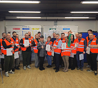 Фабрика процессов принимает новых участников