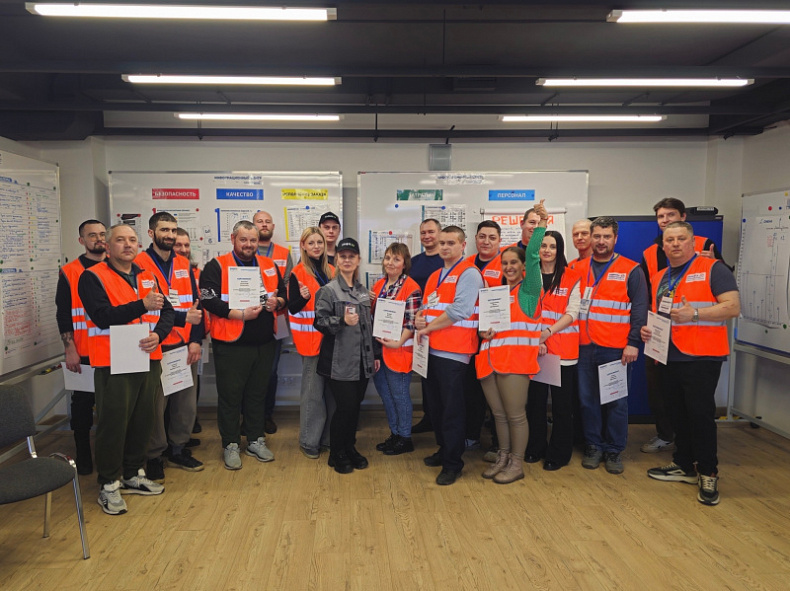 Фабрика процессов принимает новых участников