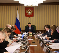 Заместитель Председателя Правительства Александр Новак оценил итоги первого года реализации федерального проекта «Производительность труда»