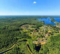 Smolenskoe Poozerie has won in the All-Russian competition for the development of ecotourism