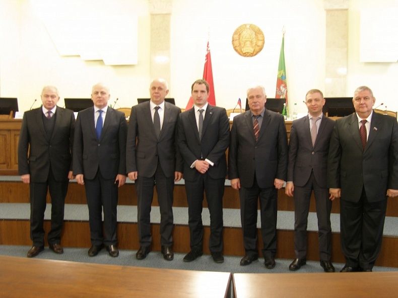 Власть и бизнес Смоленщины расширяют взаимодействие с Республикой Беларусь